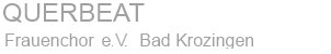 Logo QuerBeat e.V.